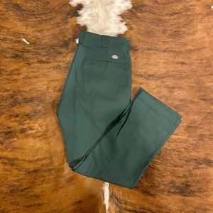 Dickies 874- Hunter Green (34x30)